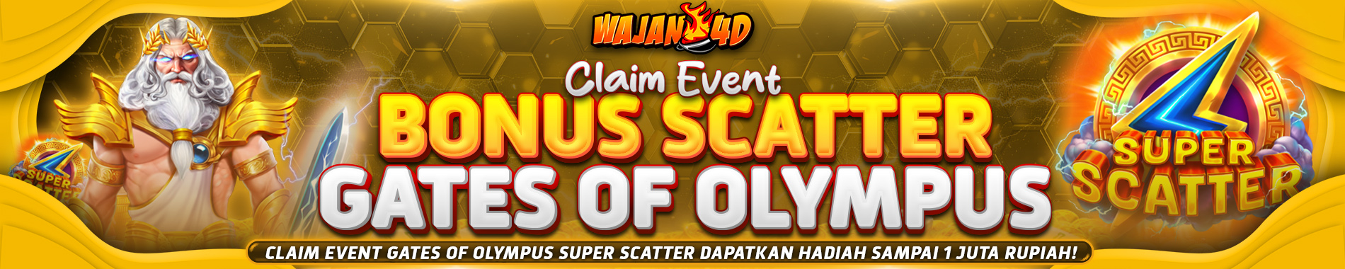 Wajan4d Bonus Referral Seumur Hidup